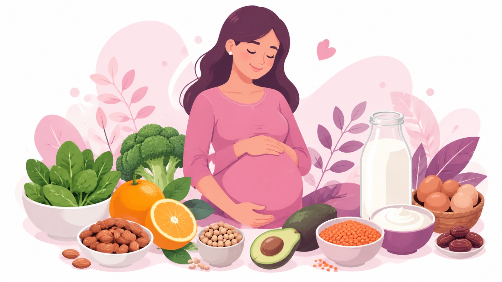 Healthy Pregnancy